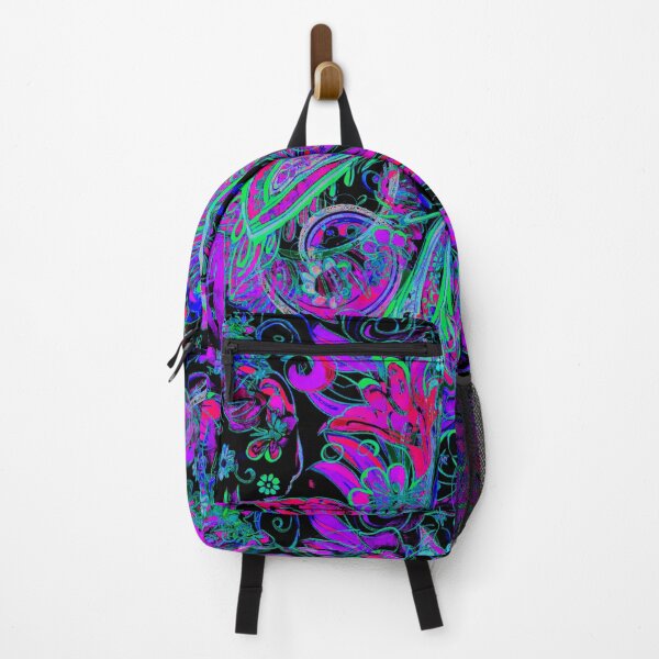 Item preview, paisley psychedelic designed and sold by frauenbrauen.