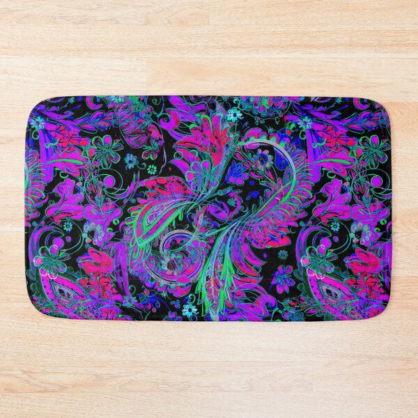 Item preview, paisley psychedelic designed and sold by frauenbrauen.