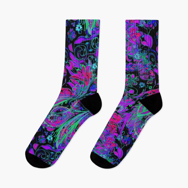 Item preview, paisley psychedelic designed and sold by frauenbrauen.