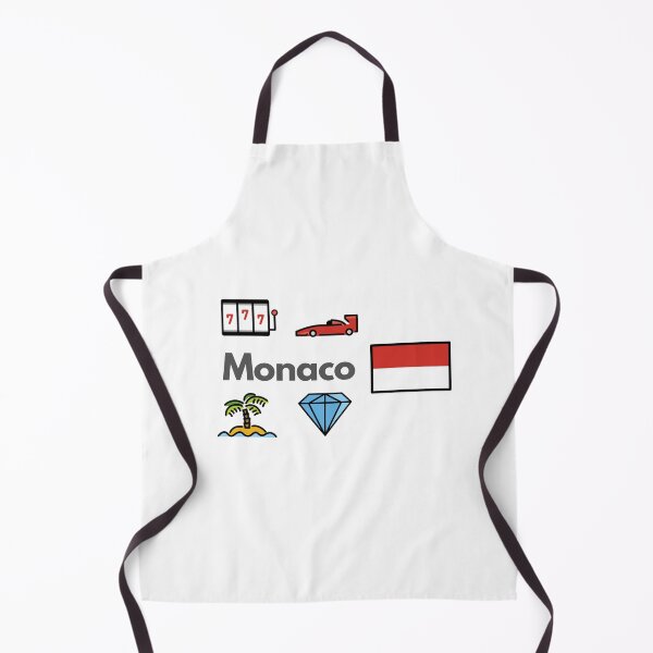 Item preview, Monaco Luxury City Icons - F1 & Casino Travel Design designed and sold by iccdesignsshop.