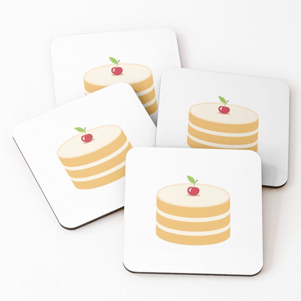 Item preview, Coasters (Set of 4) designed and sold by doGraph.