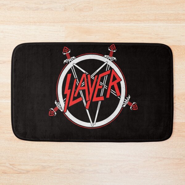 Item preview, Slayer Design - American Thrash Metal Band 2  designed and sold by malikromanie.