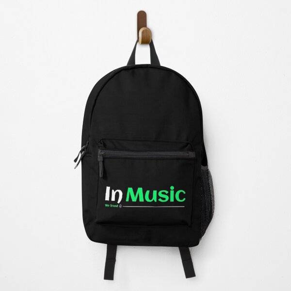 Item preview, In Music We Trust designed and sold by TheFineShirt.