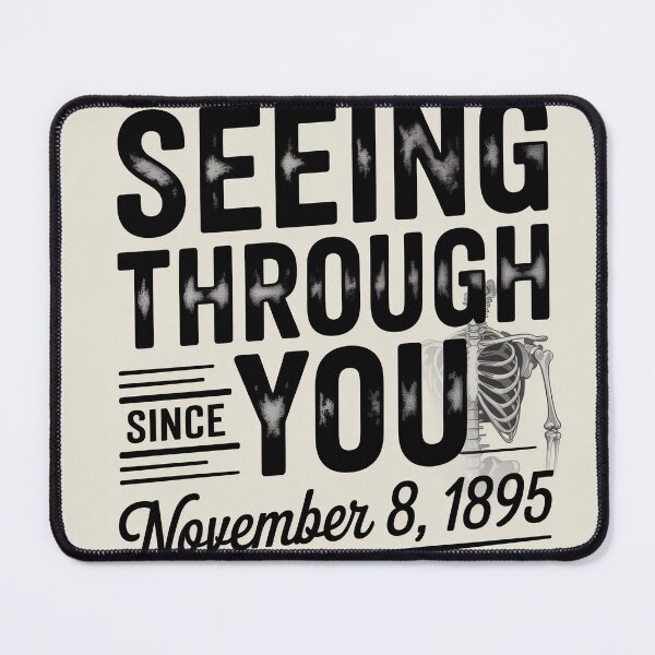 Item preview, Seeing Through You Since November 8, 1985 designed and sold by Dose_of_Design.