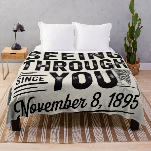 Item preview, Seeing Through You Since November 8, 1985 designed and sold by Dose_of_Design.