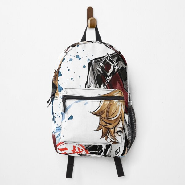 Item preview, Tartaglia Childe Sumi-e designed and sold by Mitsugoshi.