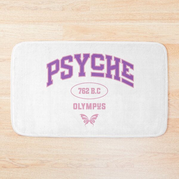 Item preview, Psyche Vintage Collegiate Greek God Mythology Print designed and sold by ShopStellar.
