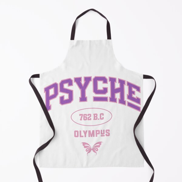 Item preview, Psyche Vintage Collegiate Greek God Mythology Print designed and sold by ShopStellar.