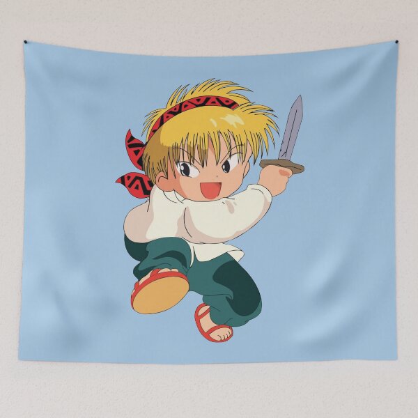 Item preview, Mahōjin Guru Guru; Nike: Light Blue designed and sold by Marco Bottiglieri.
