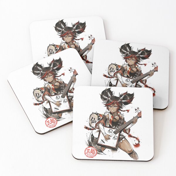 Item preview, Xinyan Sumi-e designed and sold by Mitsugoshi.