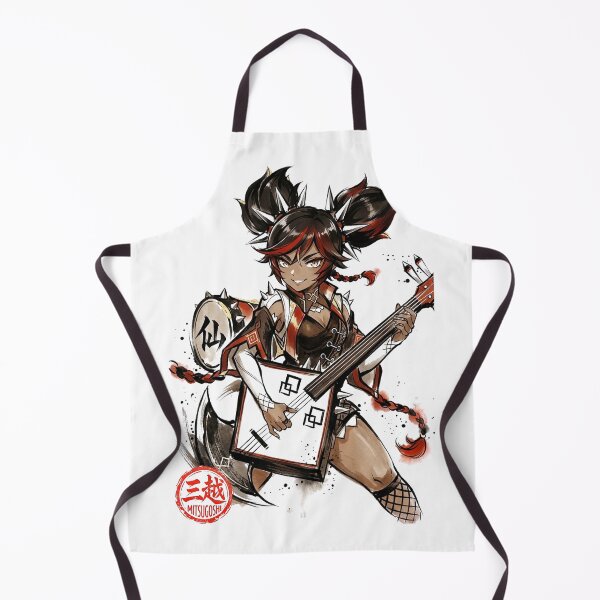Item preview, Xinyan Sumi-e designed and sold by Mitsugoshi.