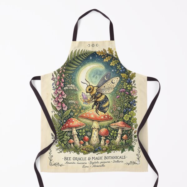Item preview, Magical Bee Oracle designed and sold by elaemor-art.