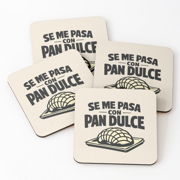 Item preview, Pan Dulce Shirt, Se Me Pasa Con Pan Dulce Concha Bread Graphic designed and sold by POD DYNASTY.