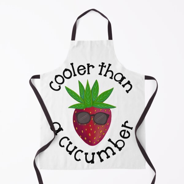 Item preview, Cooler Than A Cucumber designed and sold by ValEnvisions.