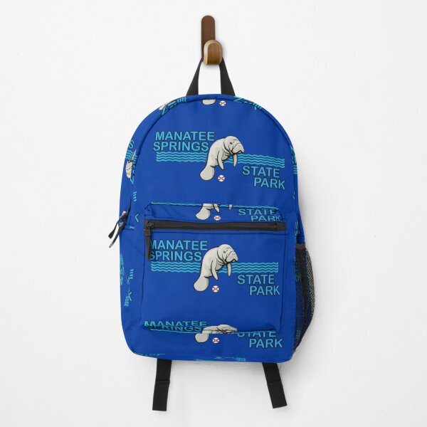 Item preview, Manatee Springs State Park Florida Manatee designed and sold by studioss76.