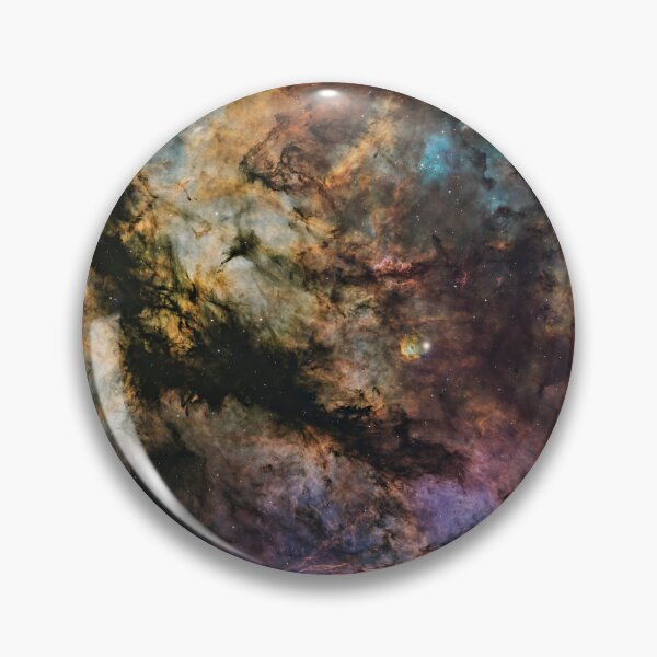 Item preview, The Sadr Region – Heart of the Cygnus Nebula designed and sold by Toozastro.
