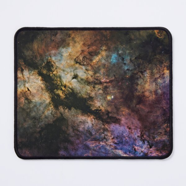 Item preview, The Sadr Region – Heart of the Cygnus Nebula designed and sold by Toozastro.