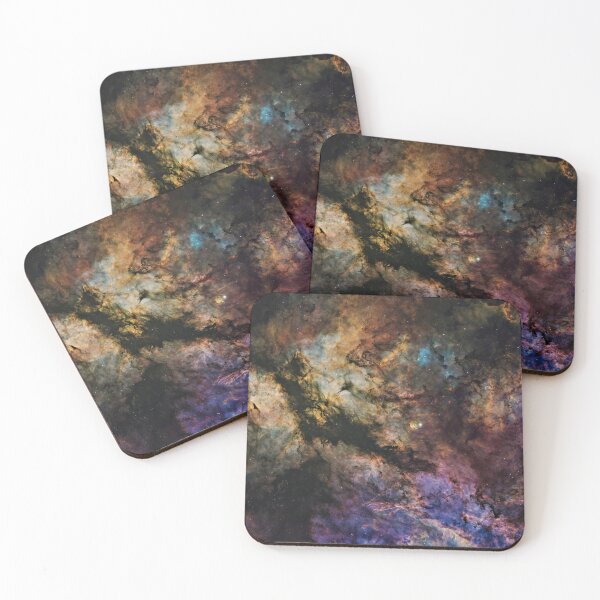 Item preview, The Sadr Region – Heart of the Cygnus Nebula designed and sold by Toozastro.