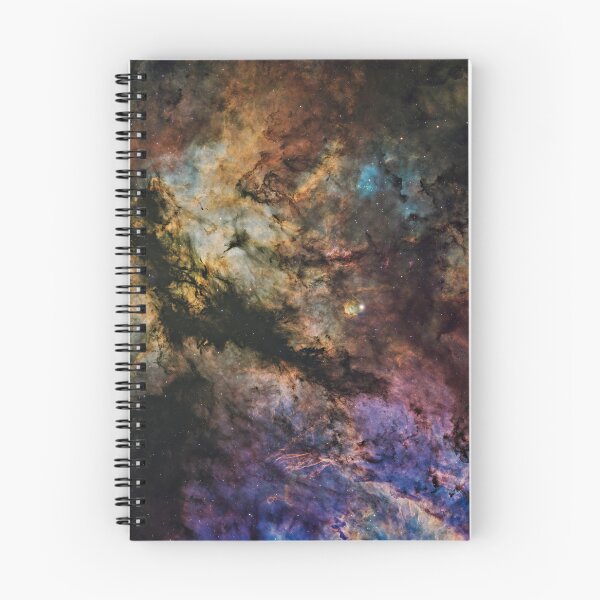 Item preview, The Sadr Region – Heart of the Cygnus Nebula designed and sold by Toozastro.