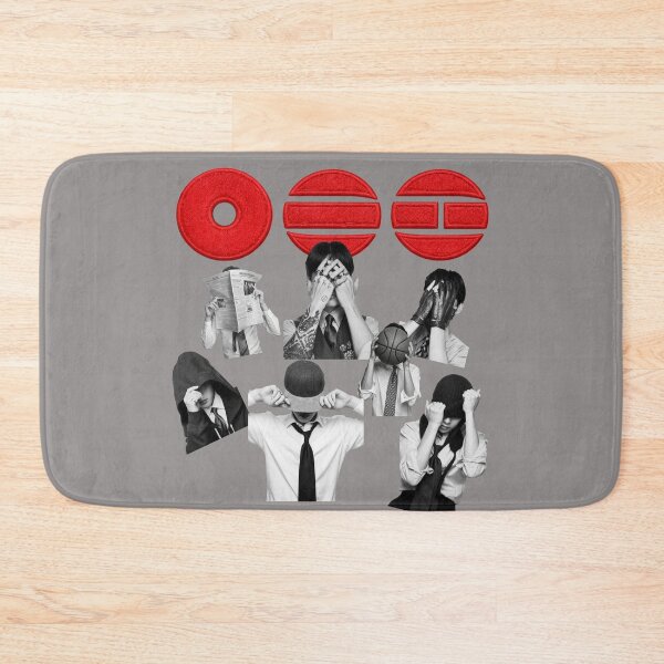 Item preview, BTS Minimalist “See No Evil” Design designed and sold by Abycooky.