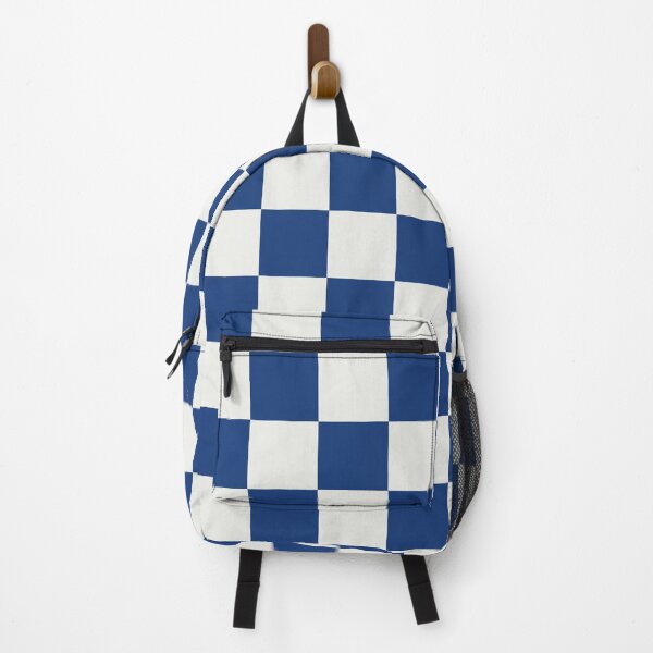 Item preview, Japanese Ichimatsu Pattern Navy White designed and sold by WAism.