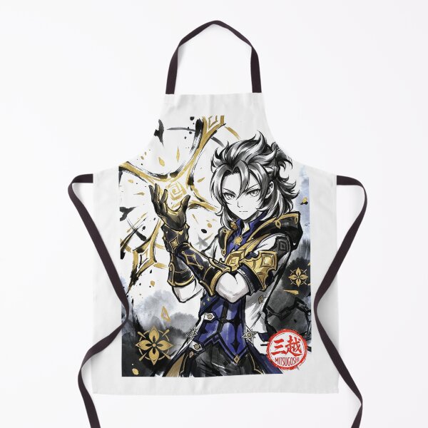 Item preview, Albedo Sumi-e designed and sold by Mitsugoshi.