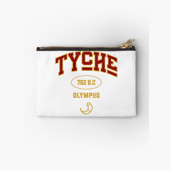 Item preview, Tyche Vintage Collegiate Greek God Mythology Print designed and sold by ShopStellar.