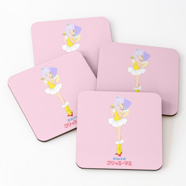 Item preview, Creamy Mami; Pink designed and sold by Marco Bottiglieri.