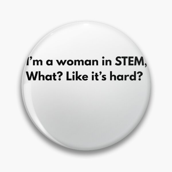 Item preview, What? Like it's hard? STEM designed and sold by ChuckieMakes.
