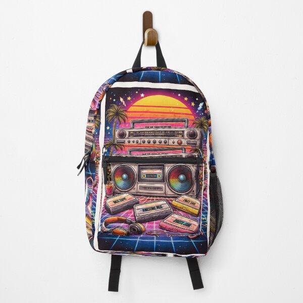 Item preview, Awesome 80s designed and sold by JLeonardoArt.