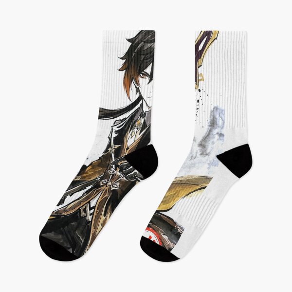 Item preview, Zhongli Sumi-e designed and sold by Mitsugoshi.