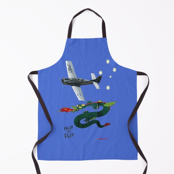 Item preview, Trojan Huff 'n' Puff Nose Art Design designed and sold by muz2142.