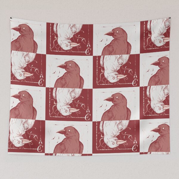Item preview, Crow Card V.9 designed and sold by StyxStore.