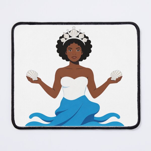 Item preview, odoya iemanja, designed and sold by Edu-Mendonca.