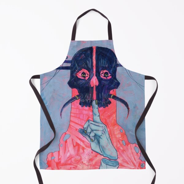 Item preview, Shhhh designed and sold by Isberg Illustration.