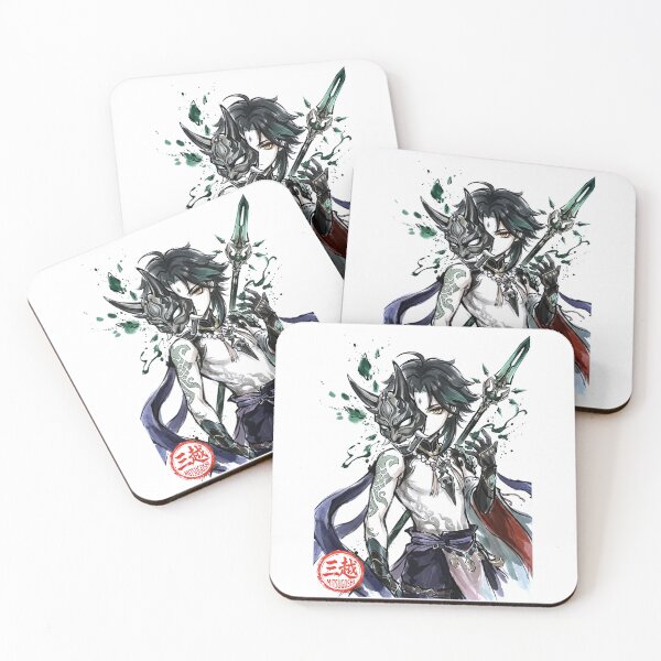 Item preview, Xiao Sumi-e designed and sold by Mitsugoshi.