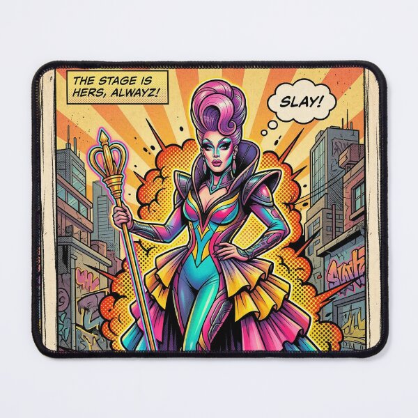 Item preview, Queen of the Night designed and sold by elaemor-art.