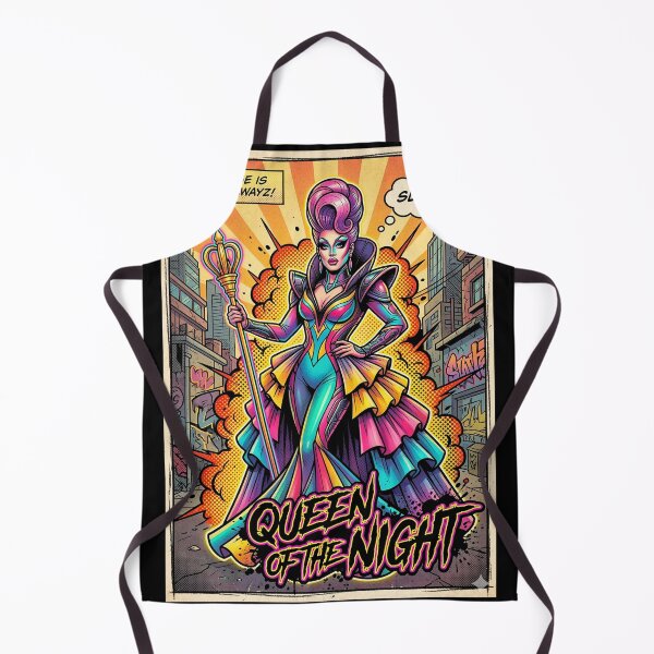 Item preview, Queen of the Night designed and sold by elaemor-art.