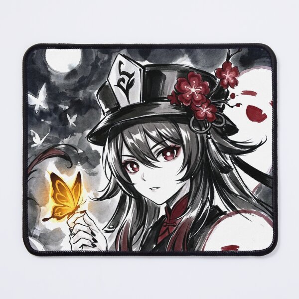 Item preview, Hu Tao Sumi-e designed and sold by Mitsugoshi.
