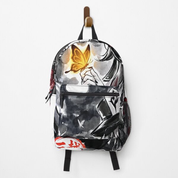 Item preview, Hu Tao Sumi-e designed and sold by Mitsugoshi.