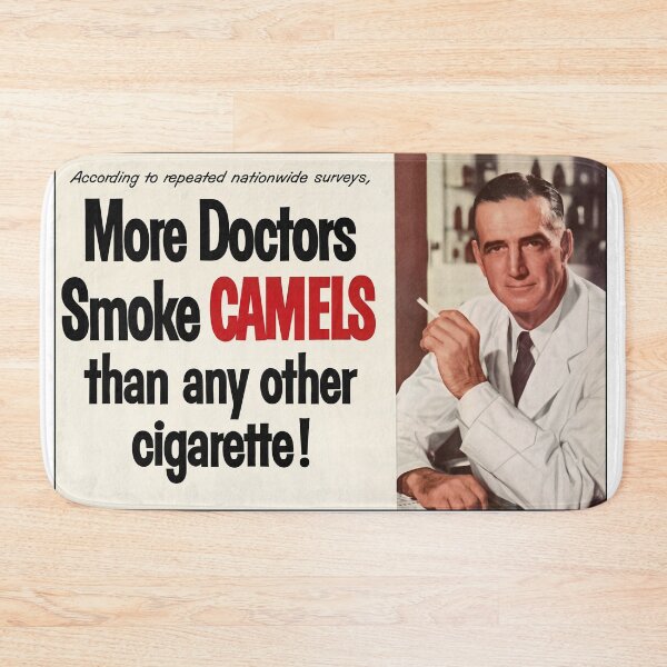 Item preview, More Doctors Smoke CAMELS designed and sold by graficsfx.
