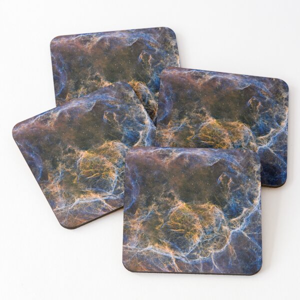 Item preview, Vela Supernova Remnant – Threads of a Stellar Explosion designed and sold by Toozastro.