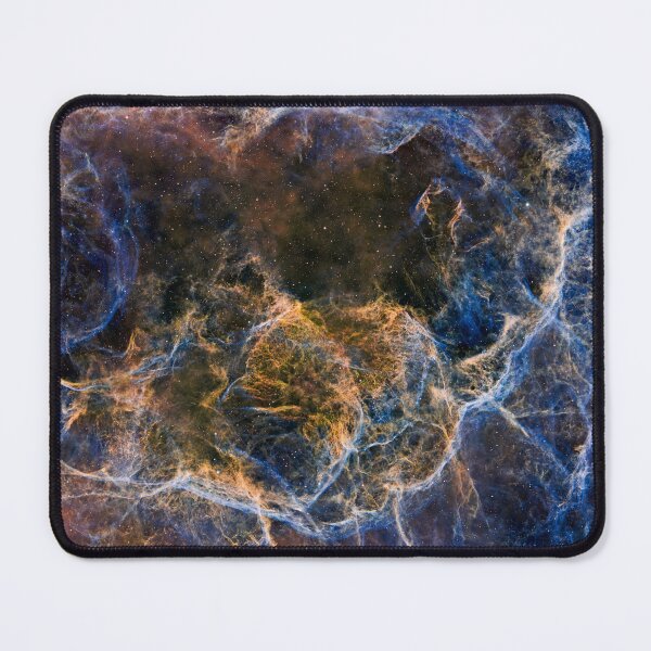 Item preview, Vela Supernova Remnant – Threads of a Stellar Explosion designed and sold by Toozastro.