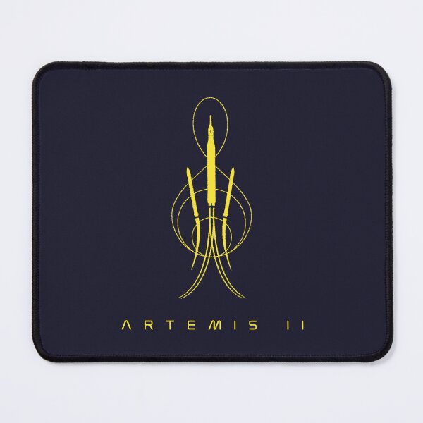 Item preview, Artemis II 2026 Moon Mission designed and sold by delllsdesigns.