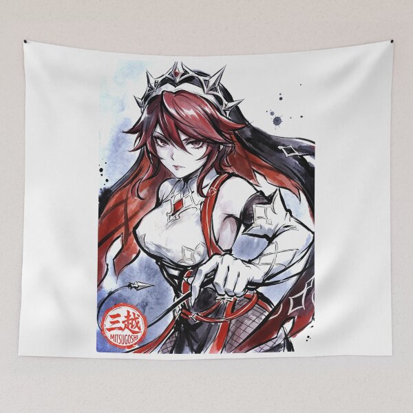 Item preview, Rosaria Sumi-e designed and sold by Mitsugoshi.