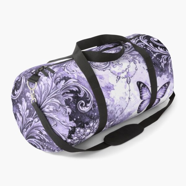 Item preview, Matte Purple Butterflies & Watercolors designed and sold by DesignsByPrnces.