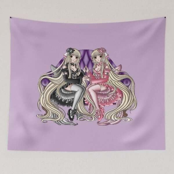 Item preview, Chii and Freya designed and sold by katbtreasures.