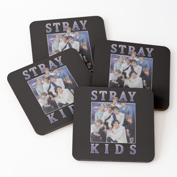 Item preview, STRAY KIDS Vintage retro band style of the 90's designed and sold by malikromanie.