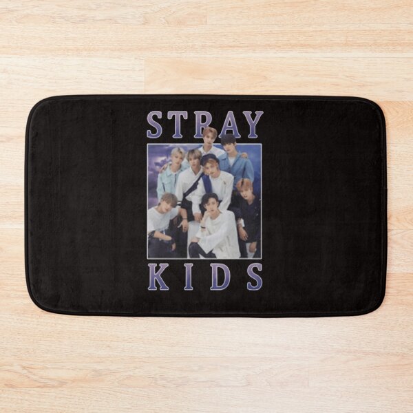 Item preview, STRAY KIDS Vintage retro band style of the 90's designed and sold by malikromanie.