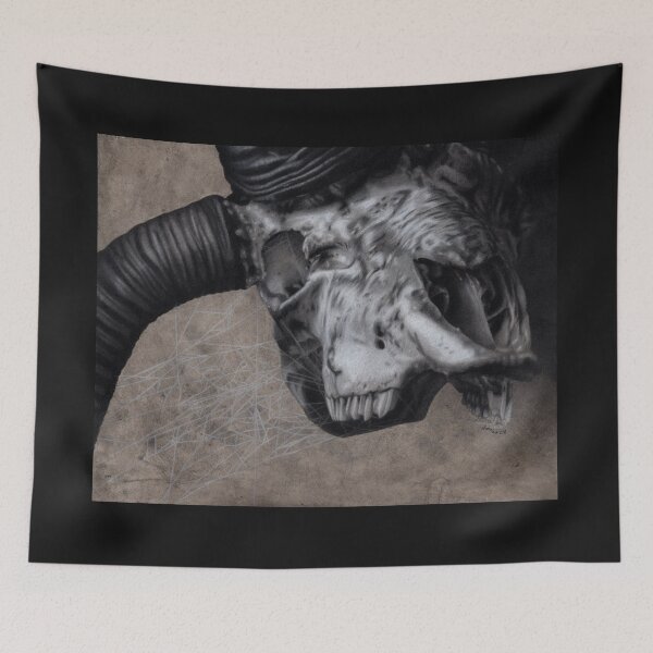 Item preview, Jacob Sheep designed and sold by brittnideweese.
